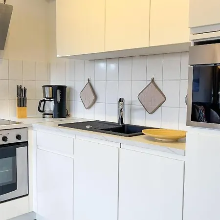 Strandhaus-nordseebrandung-fewo-b2-2 Apartment