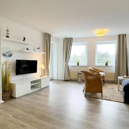Strandhaus-nordseebrandung-fewo-b2-2 Apartment *