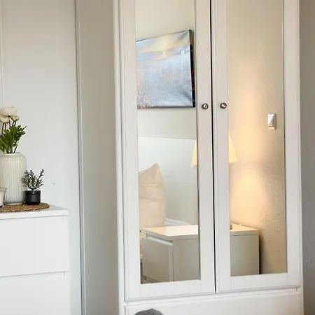 Strandhaus-nordseebrandung-fewo-b2-2 Apartment *