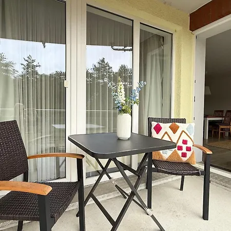 Apartment Strandhaus-nordseebrandung-fewo-b2-2