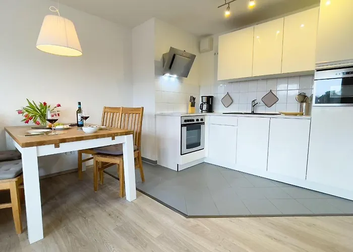 Strandhaus-nordseebrandung-fewo-b2-2 Апартаменты