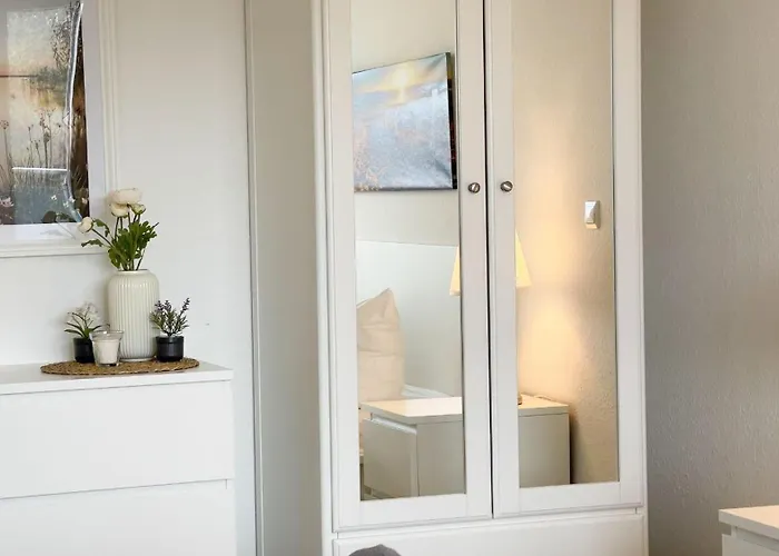 Strandhaus-nordseebrandung-fewo-b2-2 Апартаменты *