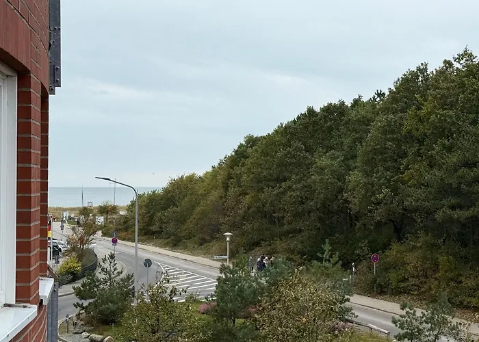 Strandhaus-nordseebrandung-fewo-b2-2 * Куксхафен